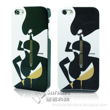 Hard Case for iPhone with Free Samples (paypal) (SMIP522)